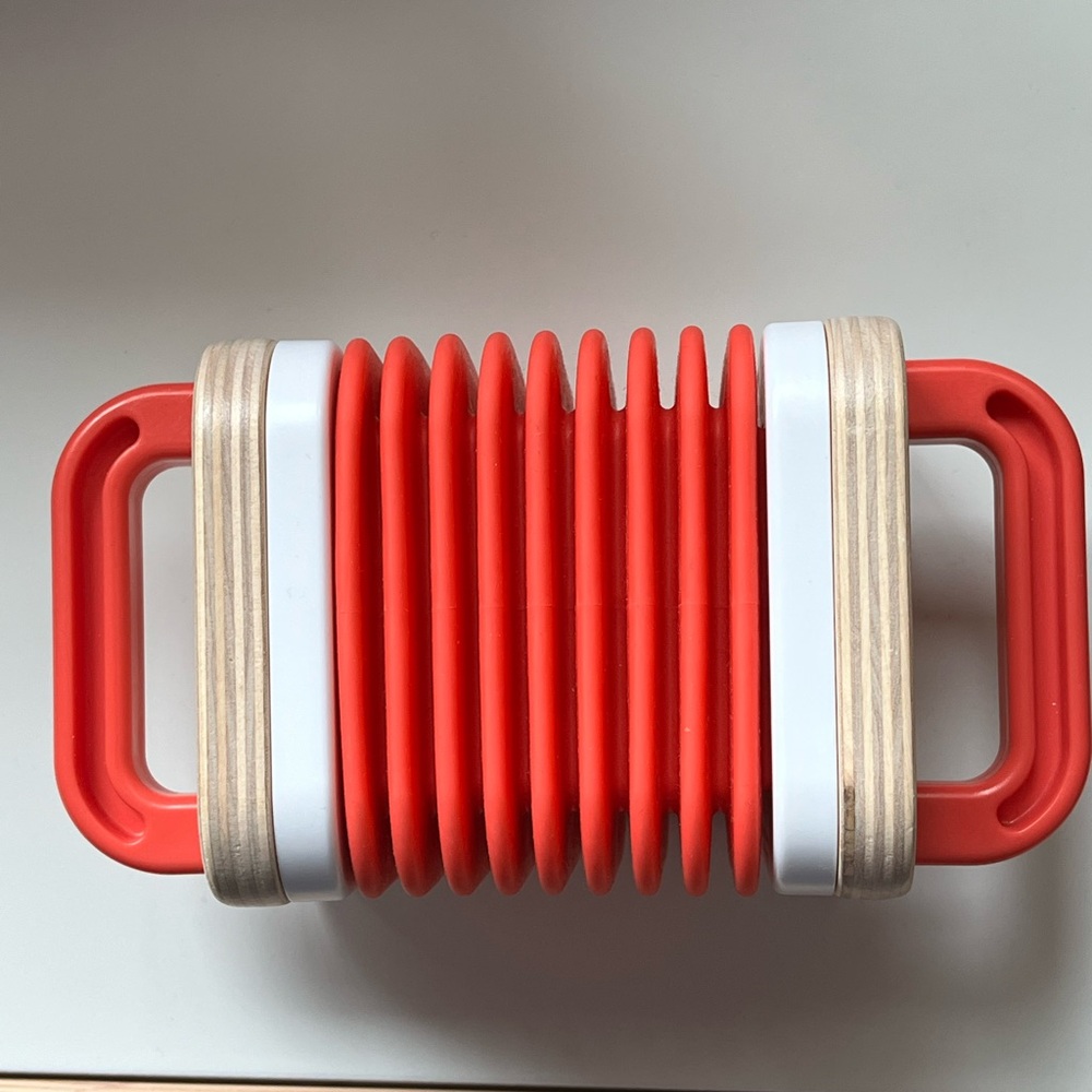 LOVEVERY Simple Concertina